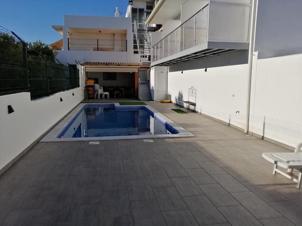 Villa Cerro E Mar Moncarapacho Exterior photo